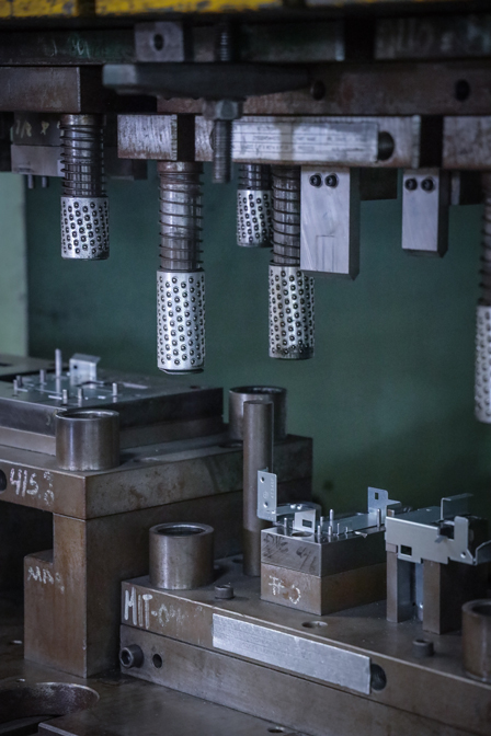 Metal Stamping